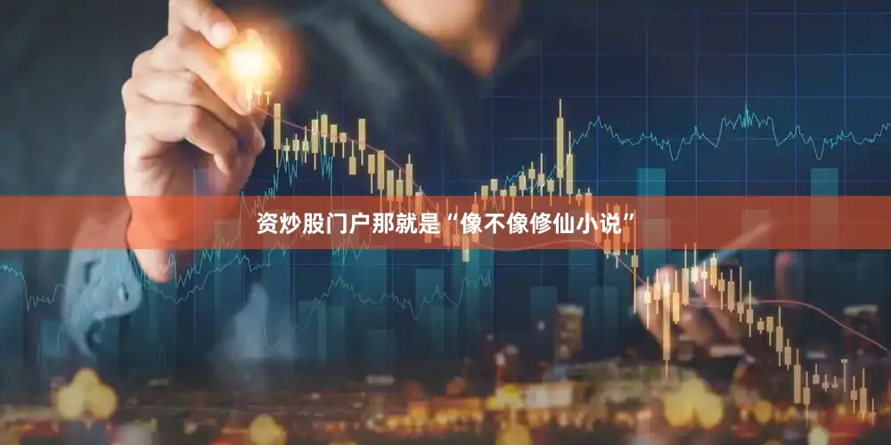 资炒股门户那就是“像不像修仙小说”